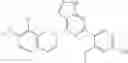 Fig. 33 - Pyrazolopyridines and pyrazolopyrimidines