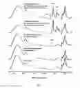 Fig. 12 - Bioactive agents included in functionalized starch having a single helix V-structure