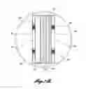 Fig. 10 - CARRIERS FOR PROCESSING POUCHES AND OTHER IRREGULAR CONTAINERS AND OBJECTS