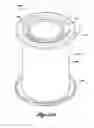Fig. 102 - CARRIERS FOR PROCESSING POUCHES AND OTHER IRREGULAR CONTAINERS AND OBJECTS