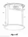Fig. 15 - CARRIERS FOR PROCESSING POUCHES AND OTHER IRREGULAR CONTAINERS AND OBJECTS