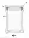 Fig. 35 - CARRIERS FOR PROCESSING POUCHES AND OTHER IRREGULAR CONTAINERS AND OBJECTS