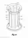 Fig. 41 - CARRIERS FOR PROCESSING POUCHES AND OTHER IRREGULAR CONTAINERS AND OBJECTS