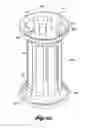 Fig. 42 - CARRIERS FOR PROCESSING POUCHES AND OTHER IRREGULAR CONTAINERS AND OBJECTS