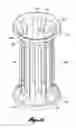 Fig. 44 - CARRIERS FOR PROCESSING POUCHES AND OTHER IRREGULAR CONTAINERS AND OBJECTS