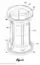 Fig. 50 - CARRIERS FOR PROCESSING POUCHES AND OTHER IRREGULAR CONTAINERS AND OBJECTS
