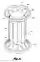 Fig. 61 - CARRIERS FOR PROCESSING POUCHES AND OTHER IRREGULAR CONTAINERS AND OBJECTS