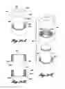 Fig. 74 - CARRIERS FOR PROCESSING POUCHES AND OTHER IRREGULAR CONTAINERS AND OBJECTS