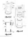 Fig. 75 - CARRIERS FOR PROCESSING POUCHES AND OTHER IRREGULAR CONTAINERS AND OBJECTS