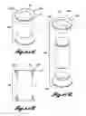 Fig. 76 - CARRIERS FOR PROCESSING POUCHES AND OTHER IRREGULAR CONTAINERS AND OBJECTS