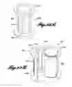 Fig. 77 - CARRIERS FOR PROCESSING POUCHES AND OTHER IRREGULAR CONTAINERS AND OBJECTS