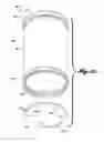 Fig. 89 - CARRIERS FOR PROCESSING POUCHES AND OTHER IRREGULAR CONTAINERS AND OBJECTS