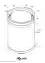 Fig. 95 - CARRIERS FOR PROCESSING POUCHES AND OTHER IRREGULAR CONTAINERS AND OBJECTS
