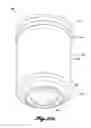 Fig. 96 - CARRIERS FOR PROCESSING POUCHES AND OTHER IRREGULAR CONTAINERS AND OBJECTS