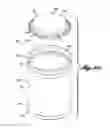 Fig. 97 - CARRIERS FOR PROCESSING POUCHES AND OTHER IRREGULAR CONTAINERS AND OBJECTS