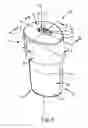 Fig. 07 - Microfluidic delivery system and cartridge having an outer cover