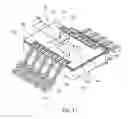 Fig. 18 - Microfluidic delivery system and cartridge having an outer cover