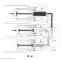 Fig. 07 - Medical infusion pump for sequentially injecting solutions from multiple syringes
