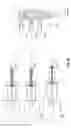 Fig. 24 - Medical infusion pump for sequentially injecting solutions from multiple syringes