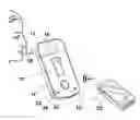 Fig. 01 - Device and method for administering medicaments to the brain