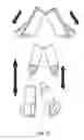 Fig. 13 - Device and method for administering medicaments to the brain