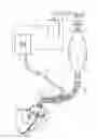 Fig. 02 - Respiratory face mask and breathing circuit assembly