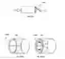 Fig. 32 - INFLATABLE TRANSLUMENAL SHUNTS AND METHODS AND DEVICES FOR DELIVERY