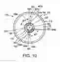 Fig. 10 - Applicator for dispensing a medicinal substance and methods associated therewith