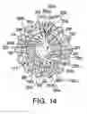 Fig. 14 - Applicator for dispensing a medicinal substance and methods associated therewith
