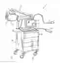 Fig. 01 - APPARATUS FOR THE TRANSDERMAL ADMINISTRATION OF PRODUCTS, FOR EXAMPLE OF PHYTOTHERAPY PRODUCTS OR THE LIKE
