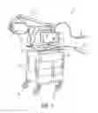 Fig. 02 - APPARATUS FOR THE TRANSDERMAL ADMINISTRATION OF PRODUCTS, FOR EXAMPLE OF PHYTOTHERAPY PRODUCTS OR THE LIKE