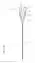 Fig. 15 - Antimicrobial IV access cap