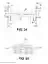 Fig. 17 - Implantable pulse generator that generates spinal cord stimulation signals for a human body