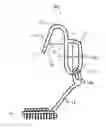 Fig. 01 - Fire fighter's personal escape system
