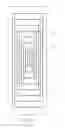 Fig. 04 - SPORTING TOWEL MAT HAVING CONTINUOUS ANTI-SLIP STRIP