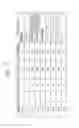 Fig. 06 - GOLF CLUB SET