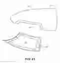 Fig. 23 - GOLF CLUB WITH MULTI-COMPONENT CONSTRUCTION