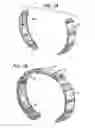 Fig. 06 - Wearable device assembly having athletic functionality
