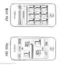 Fig. 137 - Wearable device assembly having athletic functionality