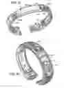 Fig. 14 - Wearable device assembly having athletic functionality