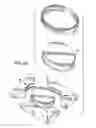 Fig. 35 - Wearable device assembly having athletic functionality