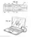 Fig. 37 - Wearable device assembly having athletic functionality