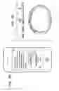 Fig. 64 - Wearable device assembly having athletic functionality