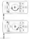 Fig. 90 - Wearable device assembly having athletic functionality