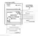 Fig. 01 - Instructions on a wearable device
