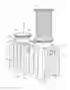 Fig. 01 - Waste water separation vessel