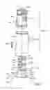 Fig. 02 - Filter cartridge for translational insertion and rotational engagement of a manifold