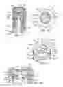 Fig. 06 - Filter cartridge for translational insertion and rotational engagement of a manifold