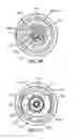 Fig. 16 - Filter cartridge for translational insertion and rotational engagement of a manifold