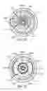 Fig. 18 - Filter cartridge for translational insertion and rotational engagement of a manifold